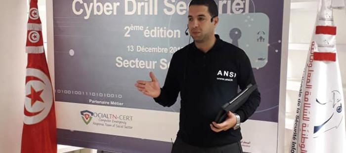 2e édition du Cyber Drill Sectoriel
