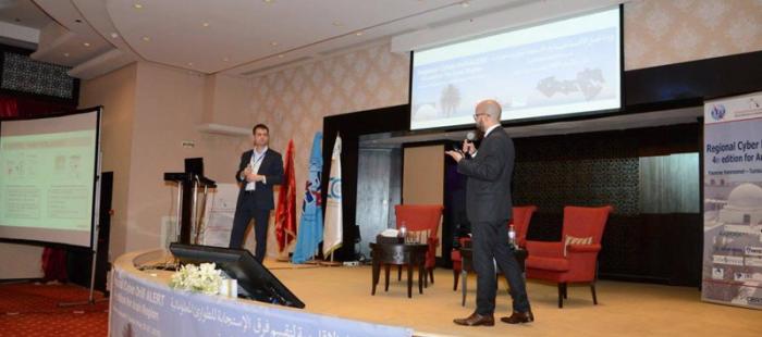 4e édition du Cyberdrill for Arab region