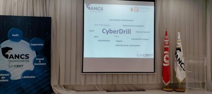 Cyber Drill