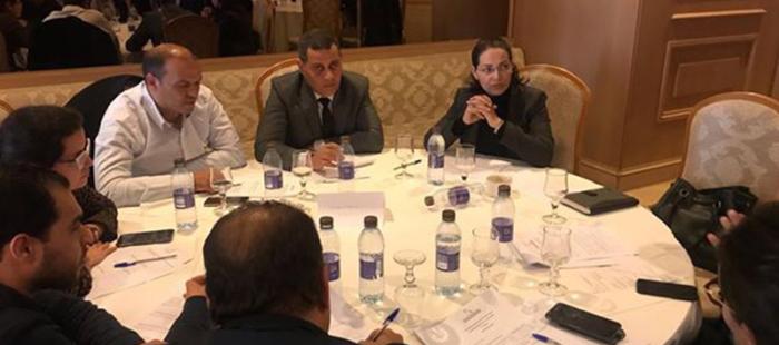 Workshop : Protection des infrastructures d'information critiques