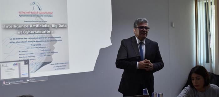 2e Édition des rencontres entre les professionnels et les chercheurs dans le domaine de la cybersécurité