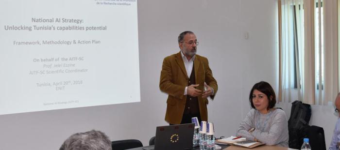 2e Édition des rencontres entre les professionnels et les chercheurs dans le domaine de la cybersécurité