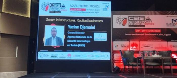 Cybersecurity innovation series - Egypt Edition