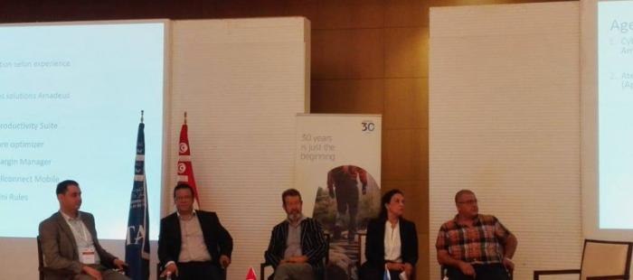 Première action pour la région du Sahel à Sousse